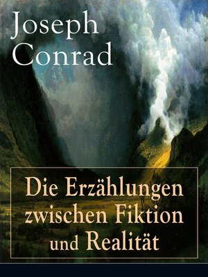 cover image of Die Erzählungen zwischen Fiktion und Realität